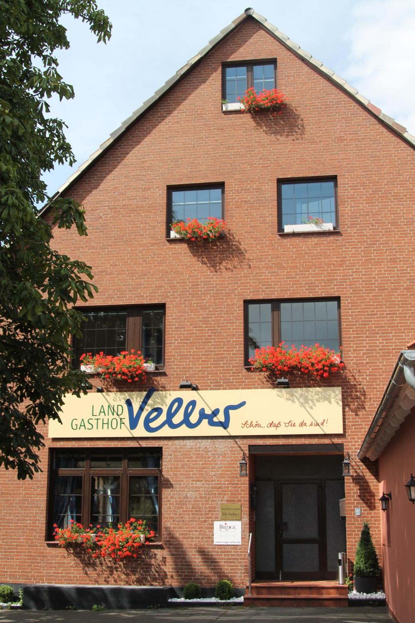 Smart Hostel by Landgasthof Velber 24h7d Seelze Exterior foto