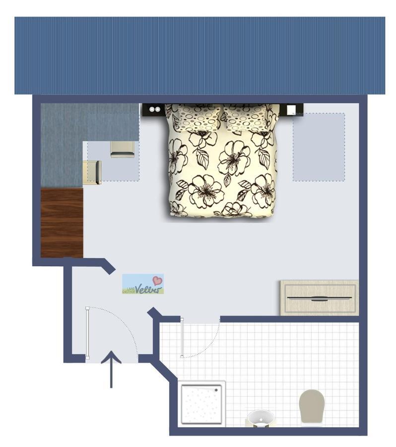 Smart Hostel by Landgasthof Velber 24h7d Seelze Exterior foto